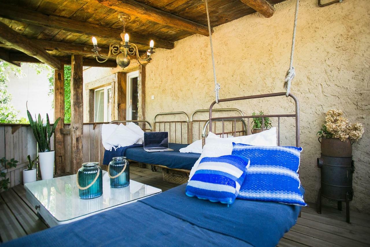 Villa Mlyn Z Pasja à Gaski  Extérieur photo