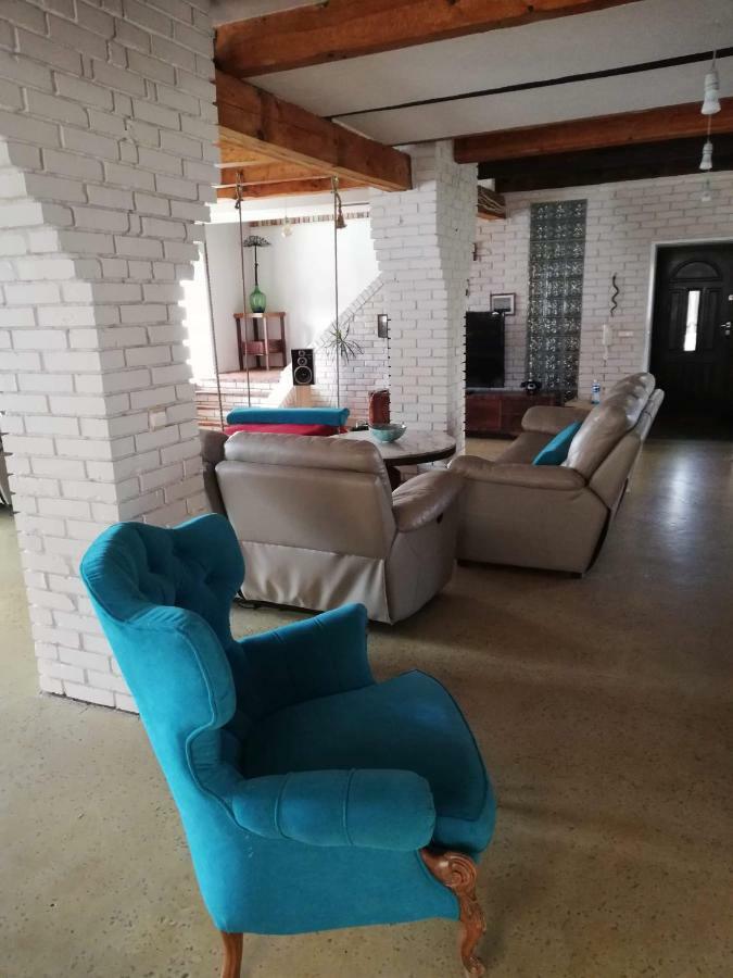 Villa Mlyn Z Pasja à Gaski  Extérieur photo