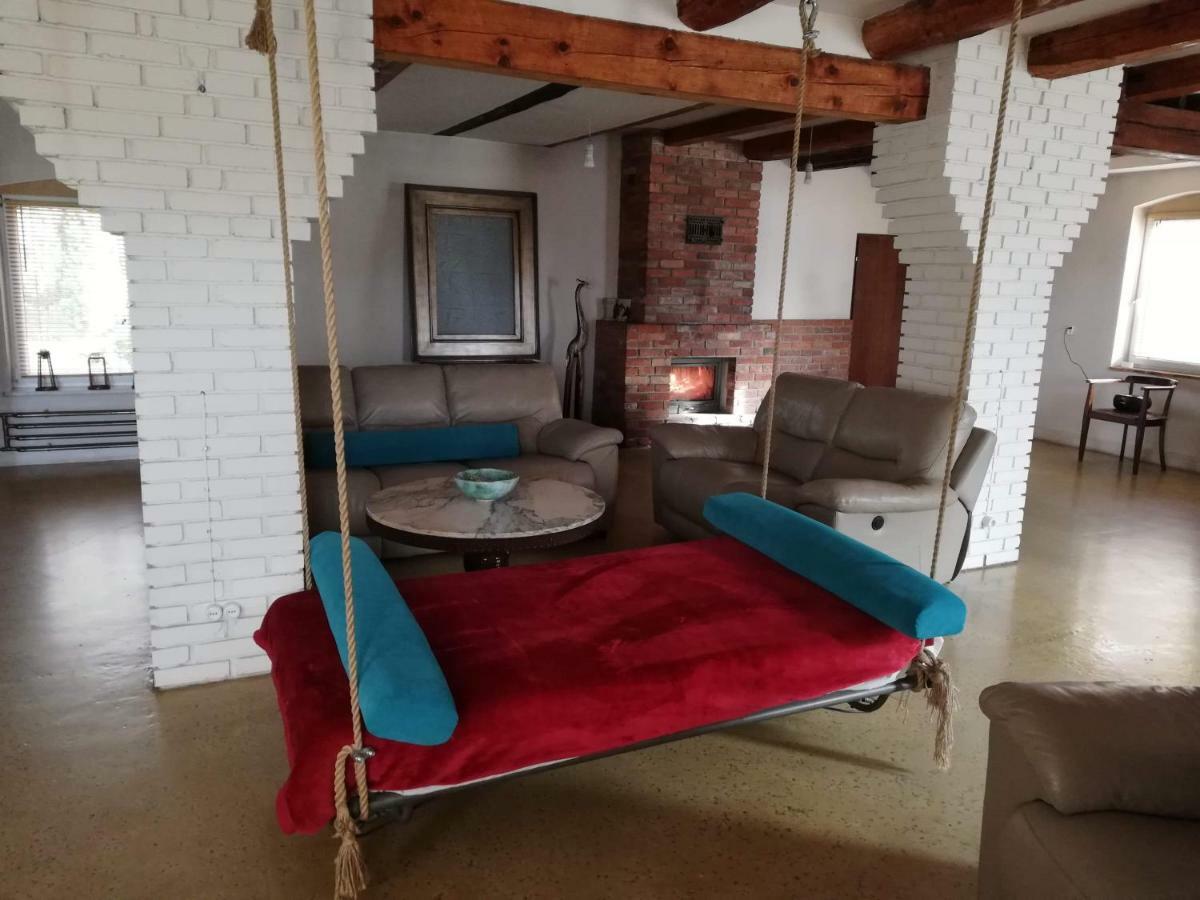 Villa Mlyn Z Pasja à Gaski  Extérieur photo