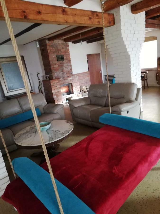 Villa Mlyn Z Pasja à Gaski  Extérieur photo