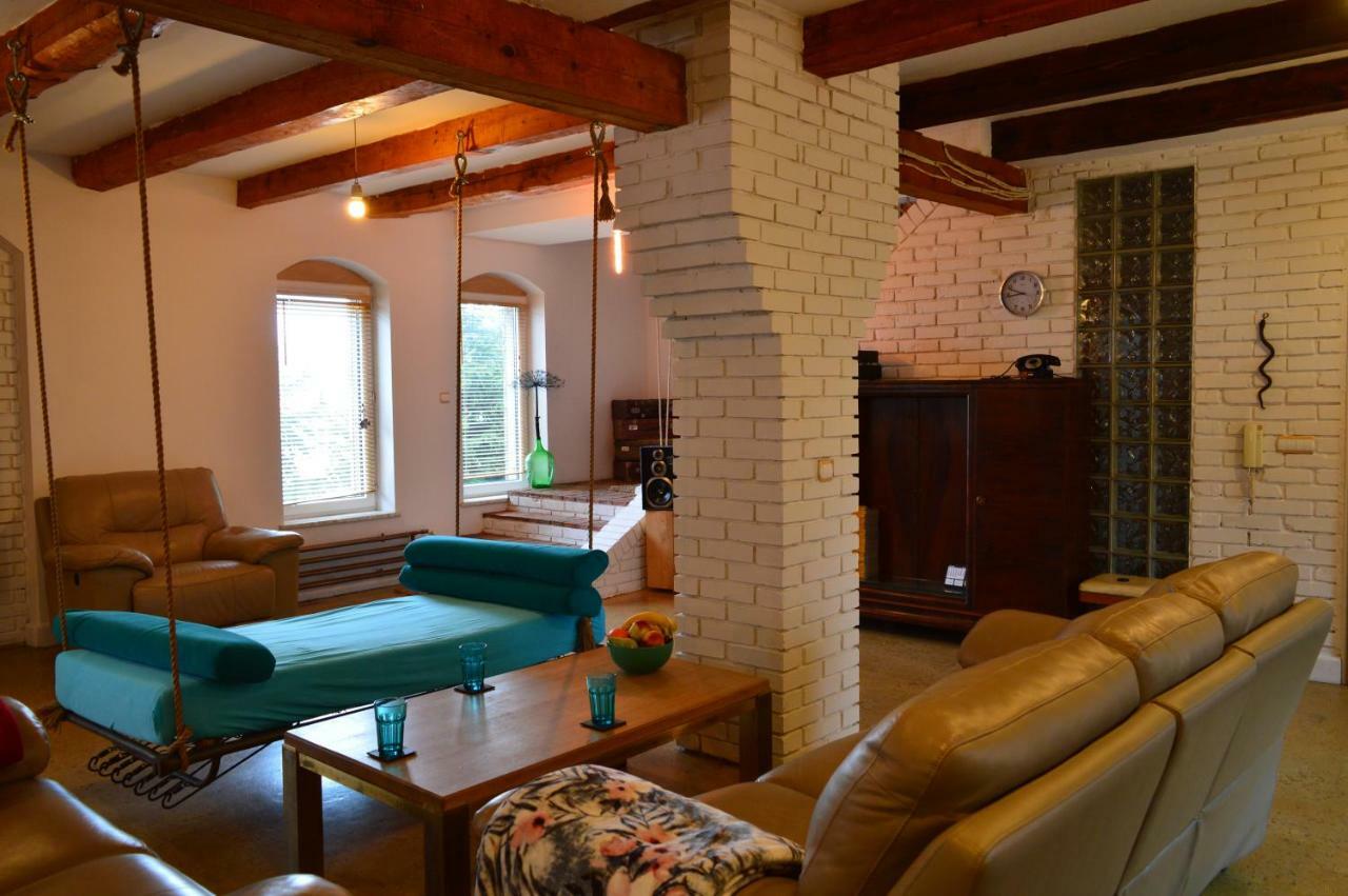 Villa Mlyn Z Pasja à Gaski  Extérieur photo