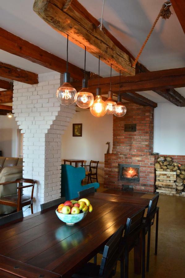 Villa Mlyn Z Pasja à Gaski  Extérieur photo